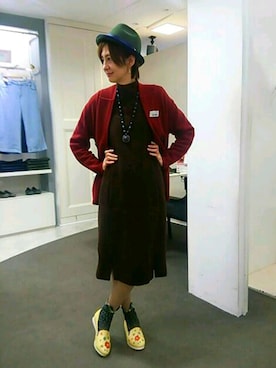 pealrichtonesunshineさんのコーディネート