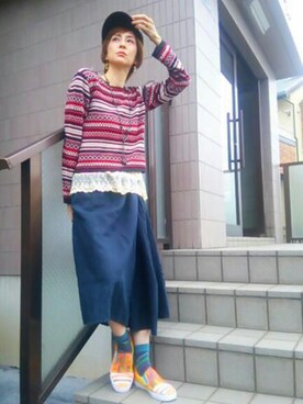 pealrichtonesunshineさんのコーディネート