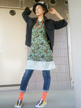 pealrichtonesunshineさんのコーディネート