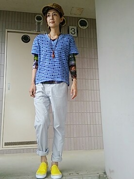 pealrichtonesunshineさんのコーディネート