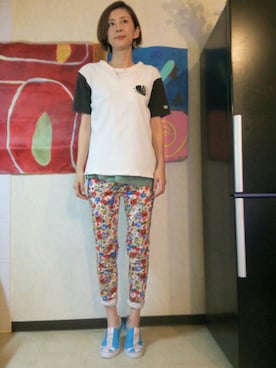 pealrichtonesunshineさんのコーディネート