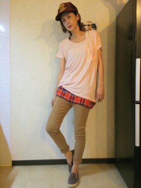 pealrichtonesunshineさんのコーディネート