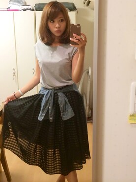 satomiiiiinyogaさんのコーディネート