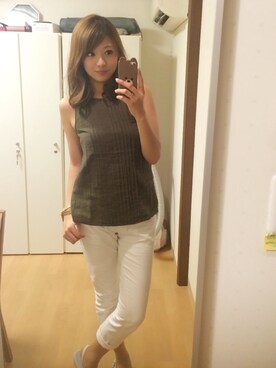 satomiiiiinyogaさんのコーディネート