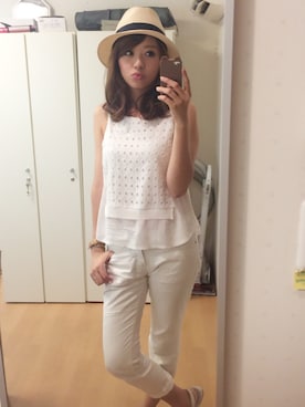 satomiiiiinyogaさんのコーディネート