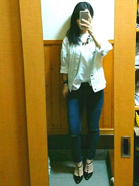 ssssssさん(レディース・159cm)の秋コーディネート