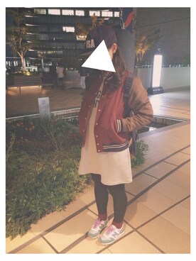 y.さん(レディース・156cm)の秋コーディネート