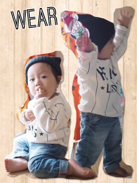 はにりょさんのコーディネート