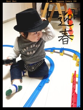 はにりょさんのコーディネート