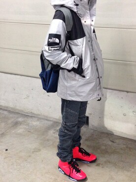 Uskさん（キッズ・50cm）の春コーディネート