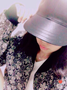 ハルさんのコーディネート