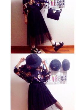 ハルさんのコーディネート