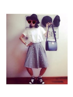 ハルさんのコーディネート