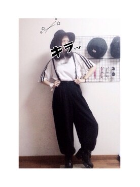 ハルさんのコーディネート