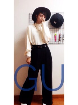 ハルさんのコーディネート