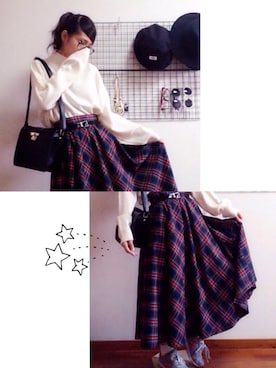 ハルさんのコーディネート