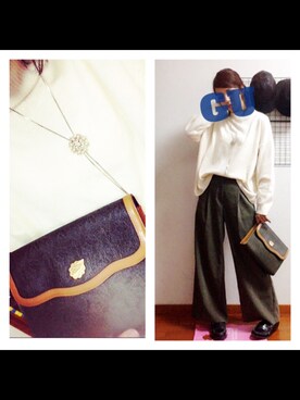 ハルさんのコーディネート