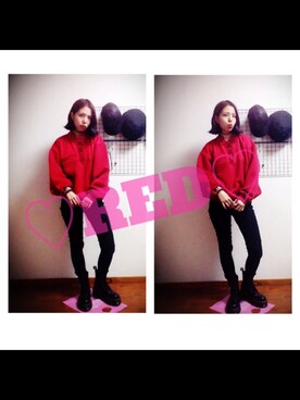 ハルさんのコーディネート