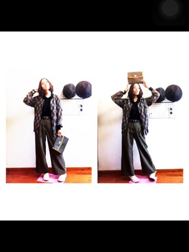 ハルさんのコーディネート