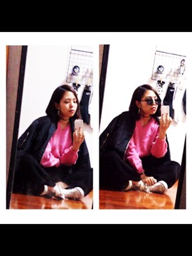 ハルさんのコーディネート