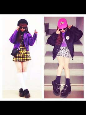 ハルさんのコーディネート