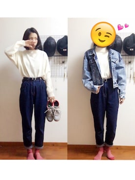 ハルさんのコーディネート