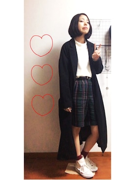 ハルさんのコーディネート