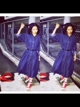 ハルさんのコーディネート