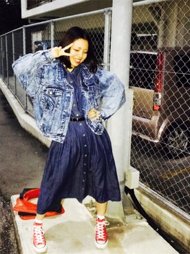 ハルさんのコーディネート