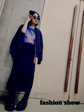 ハルさんのコーディネート