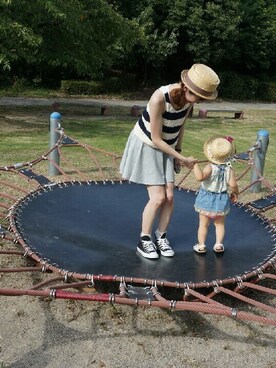 ゆうゆうさんのコーディネート