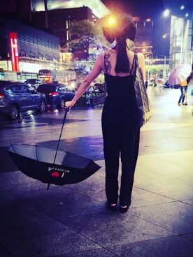 「benoit missolinのアイテム」を使った、Joyceさん（レディース・165cm）の秋コーディネート