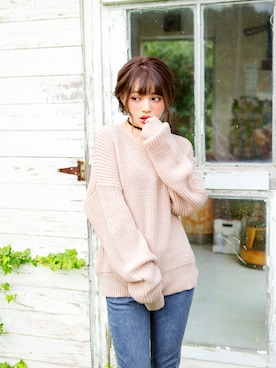 GRLグレイル_OFFICIALさん（レディース・155cm）の秋コーディネート