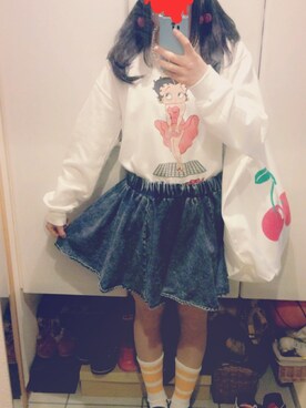 Ⓜ️iinaさんのコーディネート