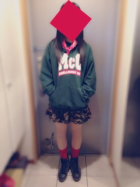 Ⓜ️iinaさんのコーディネート