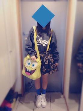 Ⓜ️iinaさんのコーディネート