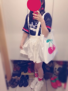 Ⓜ️iinaさんのコーディネート