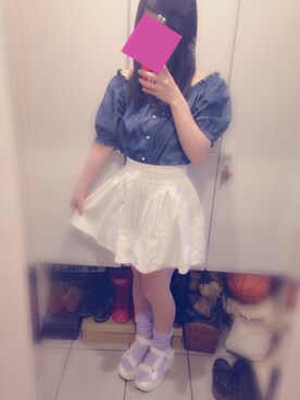 Ⓜ️iinaさんのコーディネート