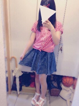 Ⓜ️iinaさんのコーディネート