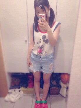 Ⓜ️iinaさんのコーディネート