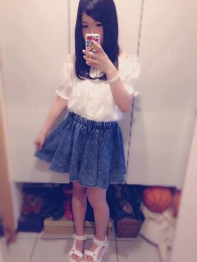 Ⓜ️iinaさんのコーディネート