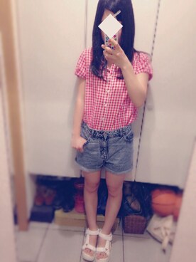 Ⓜ️iinaさんのコーディネート