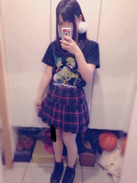 Ⓜ️iinaさんのコーディネート