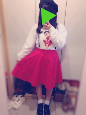 Ⓜ️iinaさんのコーディネート