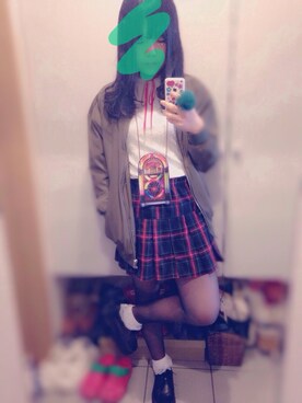 Ⓜ️iinaさんのコーディネート