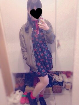 Ⓜ️iinaさんのコーディネート