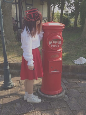 Ⓜ️iinaさんのコーディネート