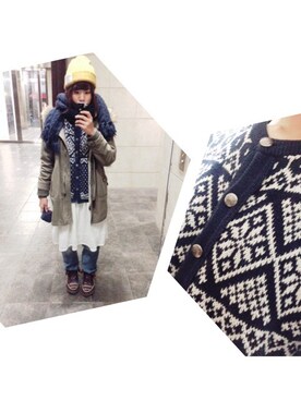 na.oさんのコーディネート