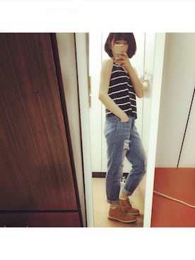 依さんのコーディネート