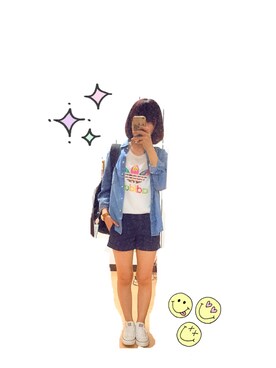 依さんのコーディネート